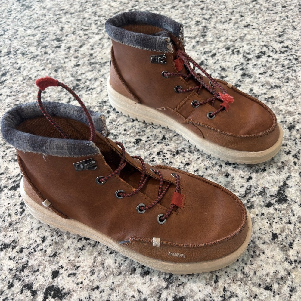 Hey Dude Bradley Youth Classic Size J5